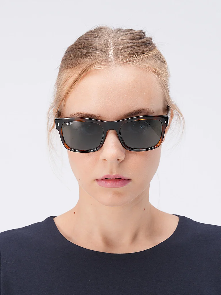 RAY BAN Sonnenbrille 0RB4428/56 braun baby 2
